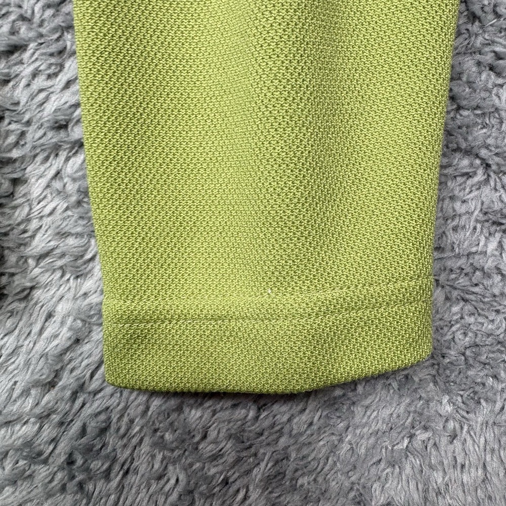The North Face Pullover Women's XL Green Vapor Wick 1/4 Zip Outdoor Hiking Light - Picture 6 of 14